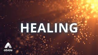 Abide Meditation Healing - Physical and Emotional: Deep Relaxation and Healing Sleep Prayers