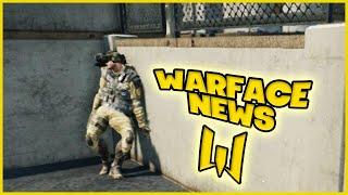 The Warface News!