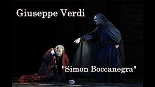 Giuseppe Verdi - Fiesco`s aria from the opera "Simon Boccanegra"