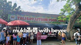 MUKBANG WITH BEYEE EP. 15: TALISAY LECHON | simplybeyee