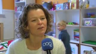 Peuterschool doneert aan Voedselbank: "Het is een dag met een lach en een traan"