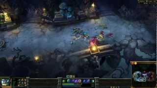 3v3 Ranked: Olaf going for gold