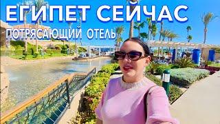 Египет 2025. УДИВИЛ не на ШУТКУ️ ПЕРВАЯ линия. Savoy Sharm El Sheikh 5*. Шарм Эль Шейх