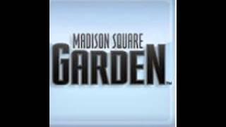 Madison Square Garden Events