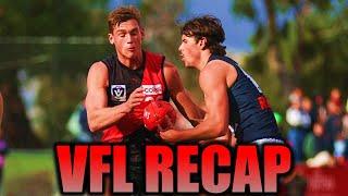 Mid-season recruits IMPRESS (VFL recap round 11)
