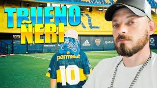 DTOKE REACCIONA A Trueno - ÑERI (Video Oficial)