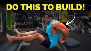 Triceps Workout for Massive Pump | Get Bigger Arms | Yatinder Singh