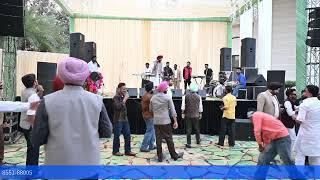 [LIVE SHAGAN DAY] NIRVAIL WEDS AMRITPAL [KUKU STUDIO MALLAN WALA] M.98551-88005