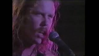 Metallica - One (Live In Moscow, Russia 1991) HQ Remaster 2021 720p