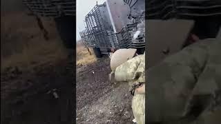 #Destroyed #British #MRAP #Mastiff in #Ukraine by #Russian #Forces