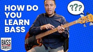 Tips To Learn Bass (these WORK)