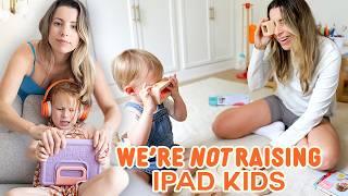 We Are NOT Raising iPad Kids (the uncomfortable truth that parents need to realize)