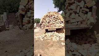 if discharged bricks in this way, 10000pcs will become 20000pcs #shorts