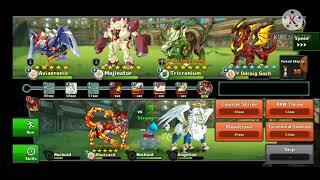 NEO MONSTERS RANKED PVP SEASON 26