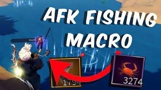 FISHING MACRO DEVAS OF CREATION ROBLOX