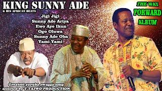 KING SUNNY ADE -JIGI JIGI(THE WAY FORWARD ALBUM)