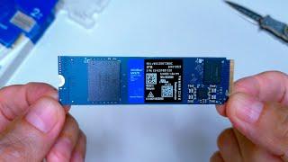 Western Digital 2TB WD Blue SN570 NVMe SSD - Unboxing & Benchmark Tests