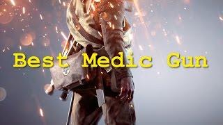 Best Medic gun - Battlefield 1 medic gameplay