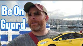 Avoiding Taxi Scams in Greece: Expat Vlog Travel Tips