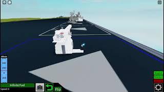 Plane crazy | semi automatic cannon test