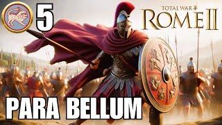 Rome 2: Legendary Etruscan Para Bellum Campaign (5)