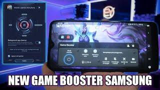 UPDATE TERBARU ! GAME LAUNCHER SAMSUNG ONE UI 3.1 ANDROID 11 DAN GAME PLUGINS SAMSUNG | Tutorial HD