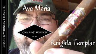 Ava Maria Knights Templar Cigar Review S02;Ep33