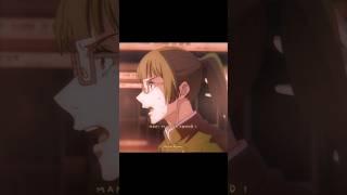 Maki locked in this time  || Jujutsu Kaisen - Edit || maki vs jogo