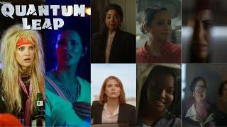 Quantum Leap  (2022-2024) All Scenes Where Ben Becomes a Woman #mtf