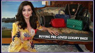 HOW & WHERE TO BUY PRE-LOVED LUXURY HANDBAGS