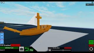 Pirate Ship Tutorial! [Plane Crazy]