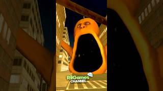 TATATATA SAHUR IS CHAISING ME BRAINROT MEMES in Garry's Mod | CAPPUCCINO ASSASSINO