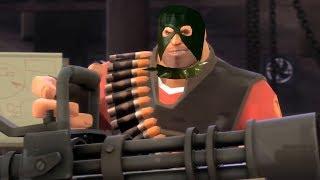 Meet  the  heavy (Right Version) team fortress 2 gachi