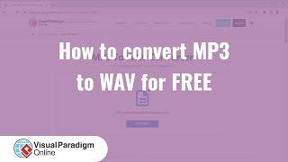 How to Convert MP3 to WAV for Free