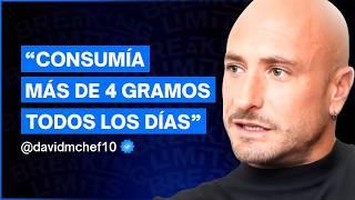 Ex-Adicto a la Cocaína Cuenta Cómo Llegó a MasterChef (David Pascual)