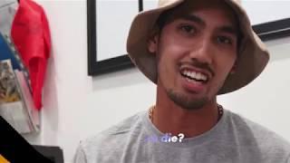 The Eric Caraig Interview x Pop-N-Tea Bar | @BBPFilms