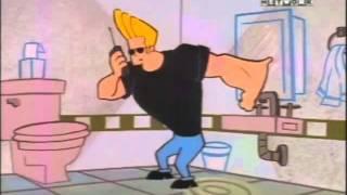 Johnny Bravo's Best Scene