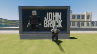 John Brick Trailer 2