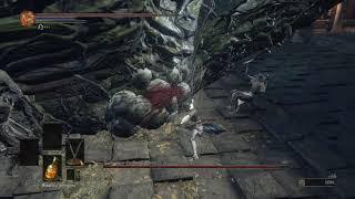 Dark Souls III: Curse-Rotted Greatwood