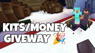 Playing In Public Lifesteal Smp Doing Giveways Kits/money Blockfun