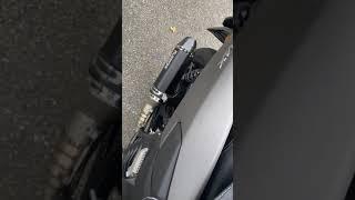 Nmax 125 akrapovic sound