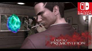 One Of The Best Games I Played | GEMS: Deadly Premonition