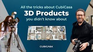 Webinar about PLUS 3D products (Winter Bundle) for Real Estate Photographers