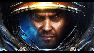 Starcraft 2: Wings of Liberty  Фильм (полный игрофильм, весь сюжет)