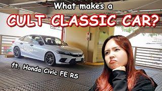 What Makes a Cult Classic Car? | ft. Honda Civic FE RS