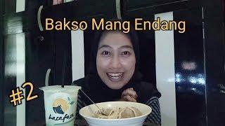 Bakso Mang Endang & Lacafaca di Tasikmalaya | SinKuliner