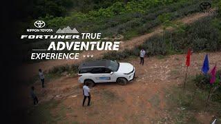 Unleashing the Beast | True Adventure Experience with Nippon Toyota | Thenmala | Fortuner Off-road