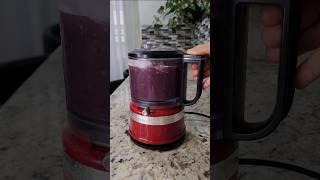   Healthy Purple Drink #shortvideo #fruit #breakfast #smoothie #foodie #food