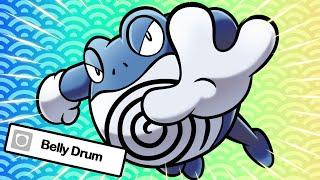 THIS Makes Poliwrath UNSTOPPABLE