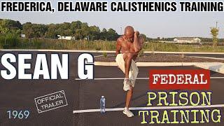 FEDERAL PRISON BURPEES BEGINNER LEVEL ||  SEAN G